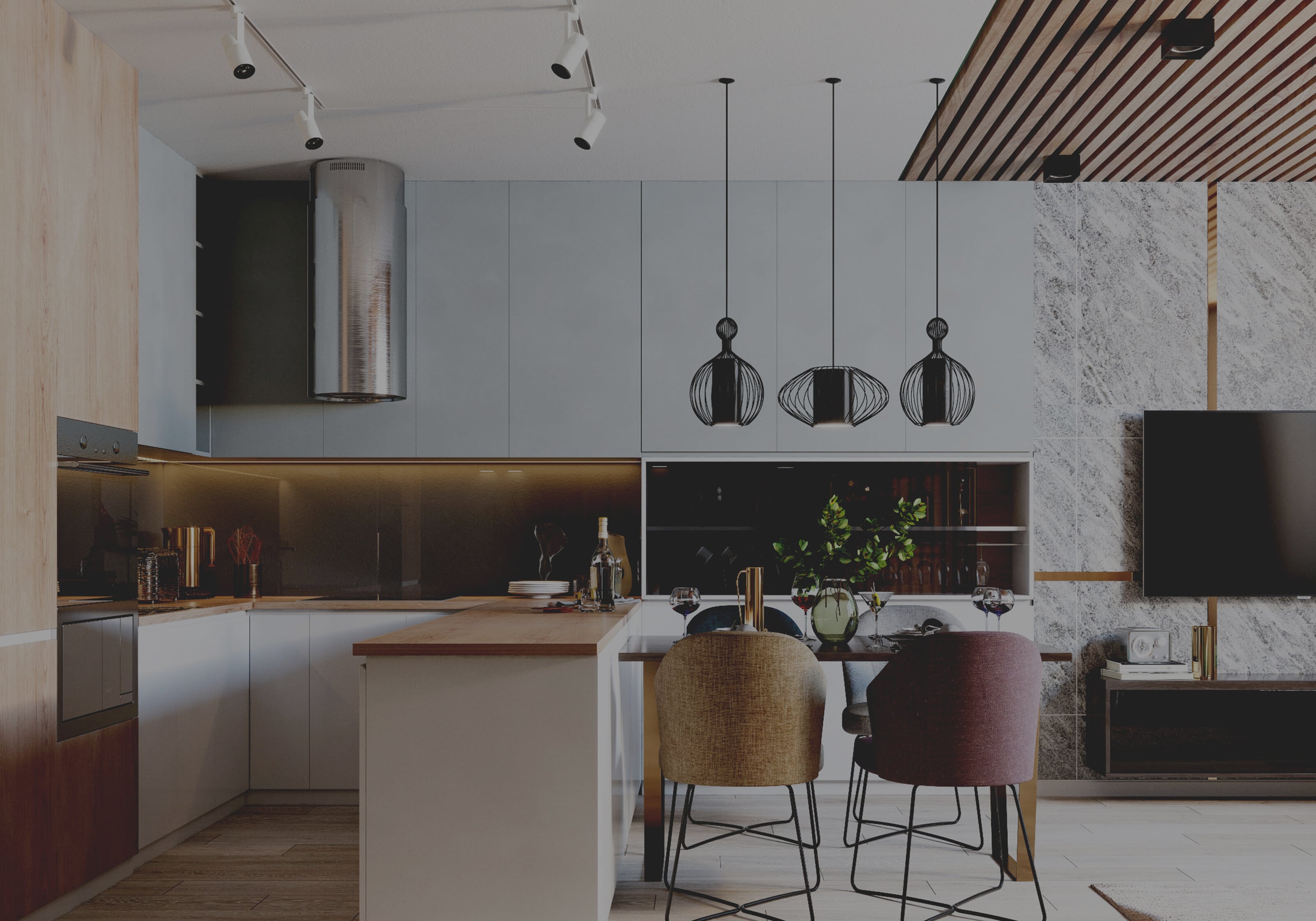 Modern Kitchen Design